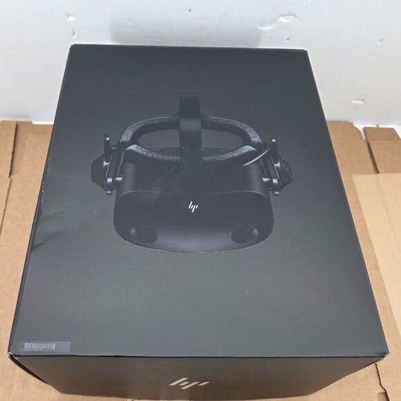 HP Reverb G2 VR Mixed Reality Headset With/ One Controller & Cables - Picture 1 of 16